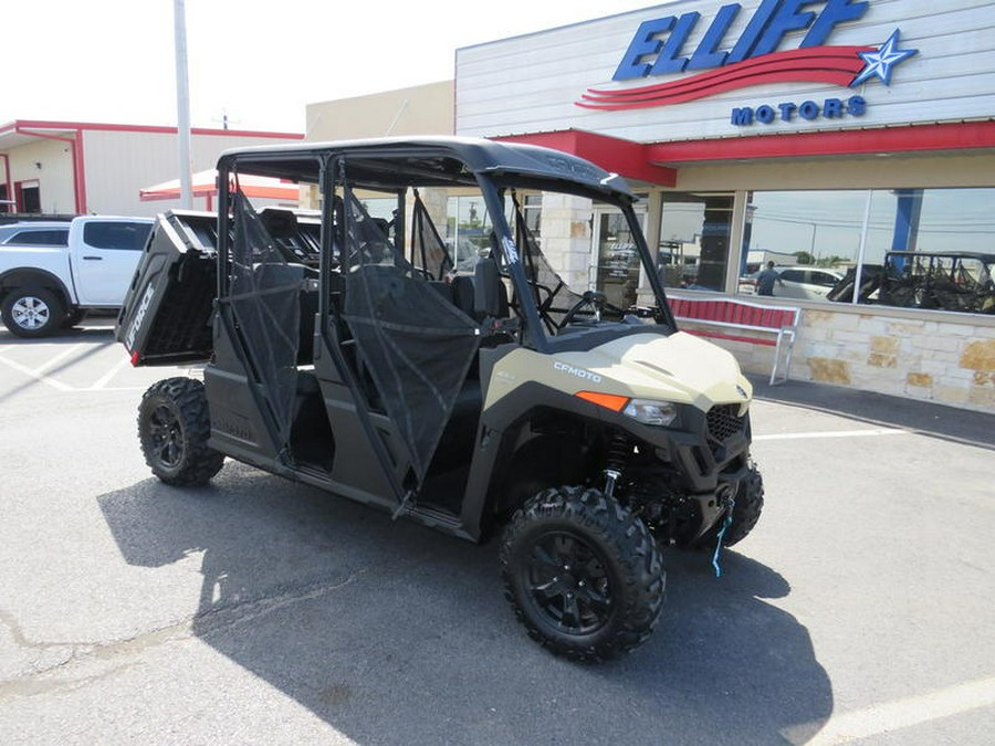 2026 CFMOTO UFORCE 800 XL