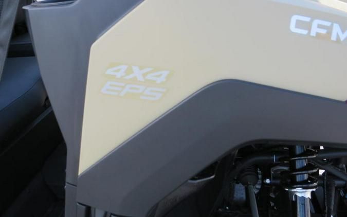 2026 CFMOTO UFORCE 800 XL