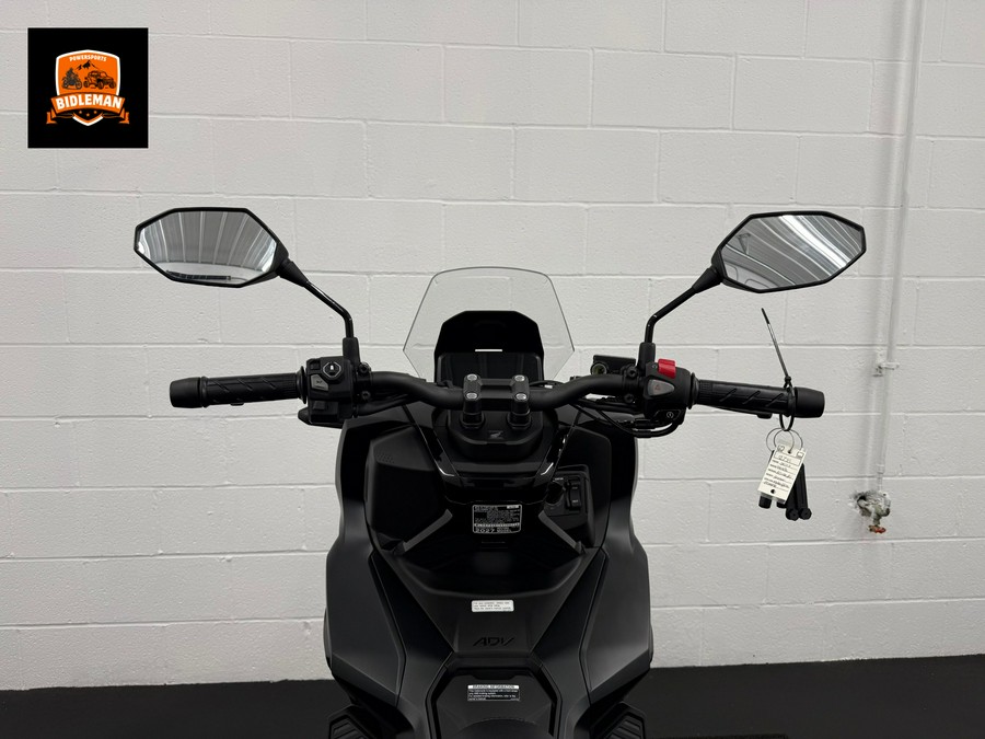 2027 Honda ADV160