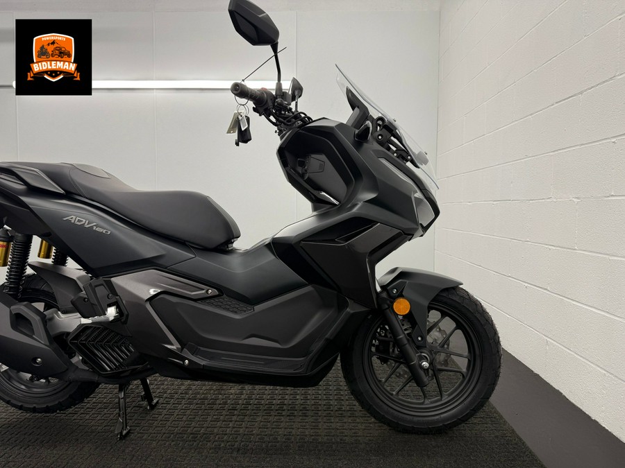2027 Honda ADV160