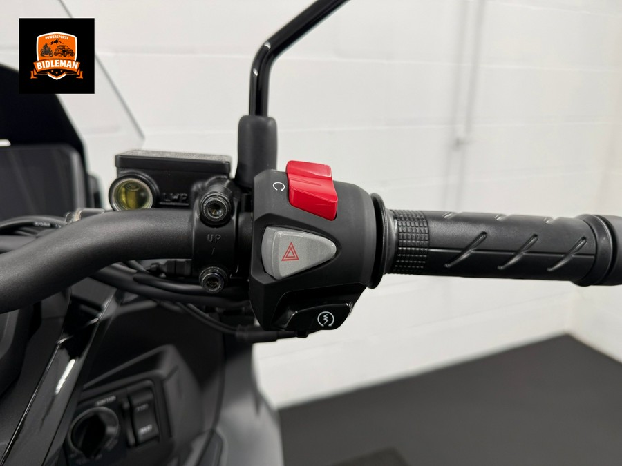 2027 Honda ADV160