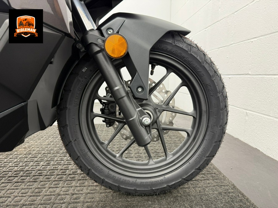 2027 Honda ADV160