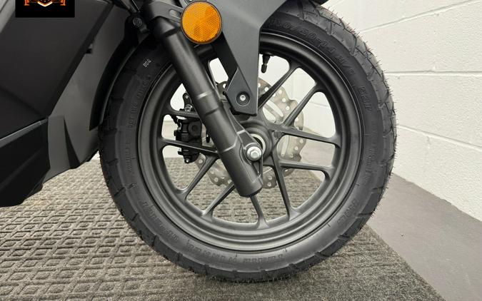 2027 Honda ADV160