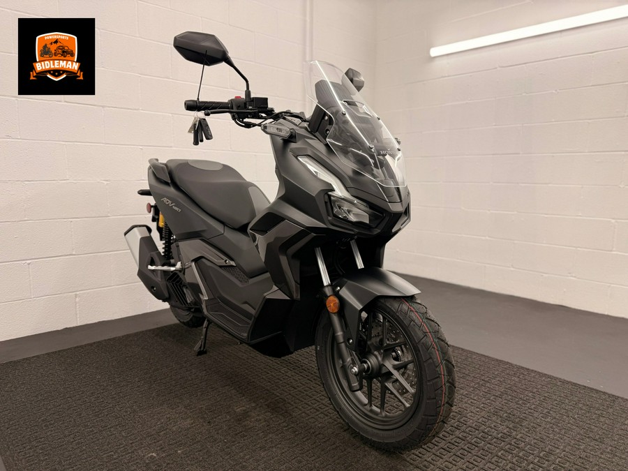 2027 Honda ADV160