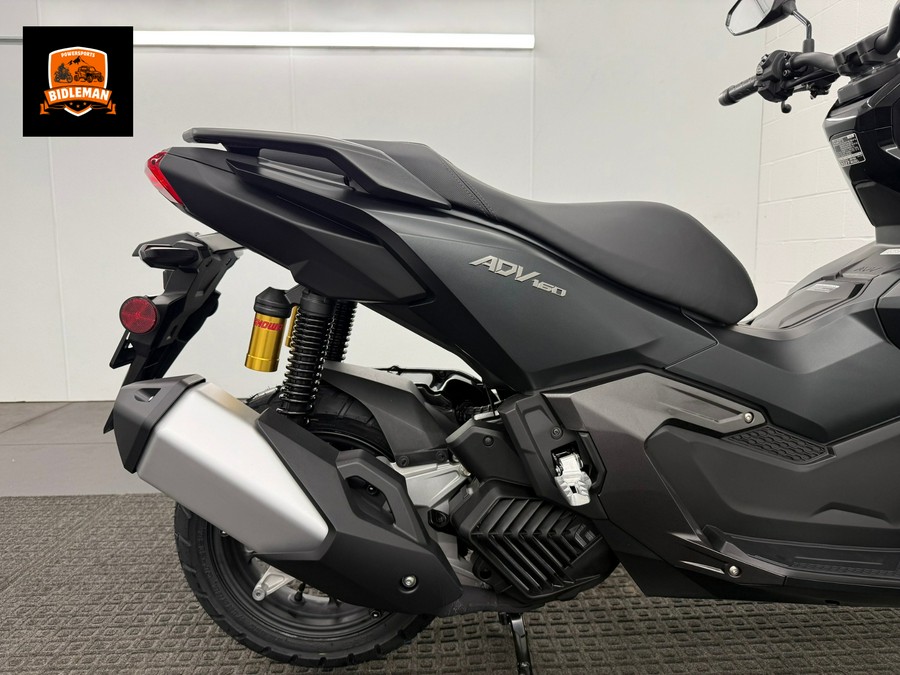 2027 Honda ADV160