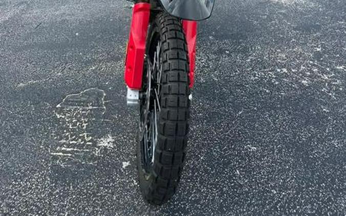 New 2025 Ducati DESERTX RALLY