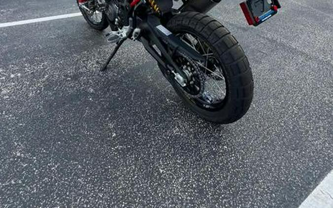 New 2025 Ducati DESERTX RALLY