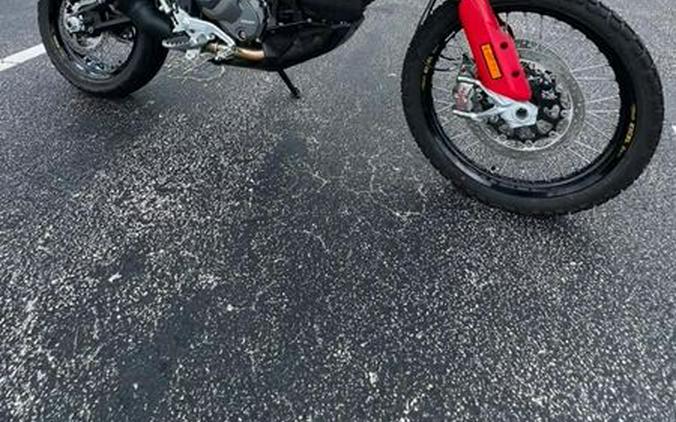 New 2025 Ducati DESERTX RALLY