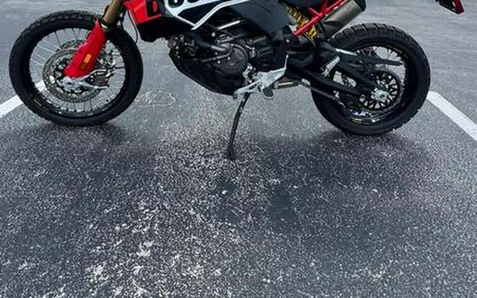 New 2025 Ducati DESERTX RALLY
