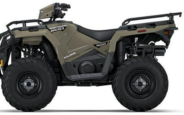 2027 Polaris Sportsman 600 EPS