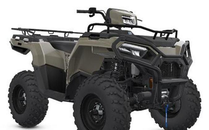 2027 Polaris Sportsman 600 EPS