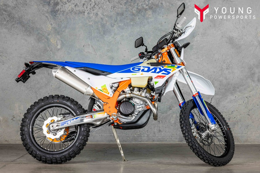 2026 KTM 500 EXC-F 6DAYS - TM468732