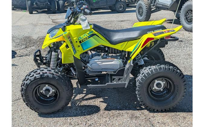 2027 OUTLAW 110 EFI - Polaris