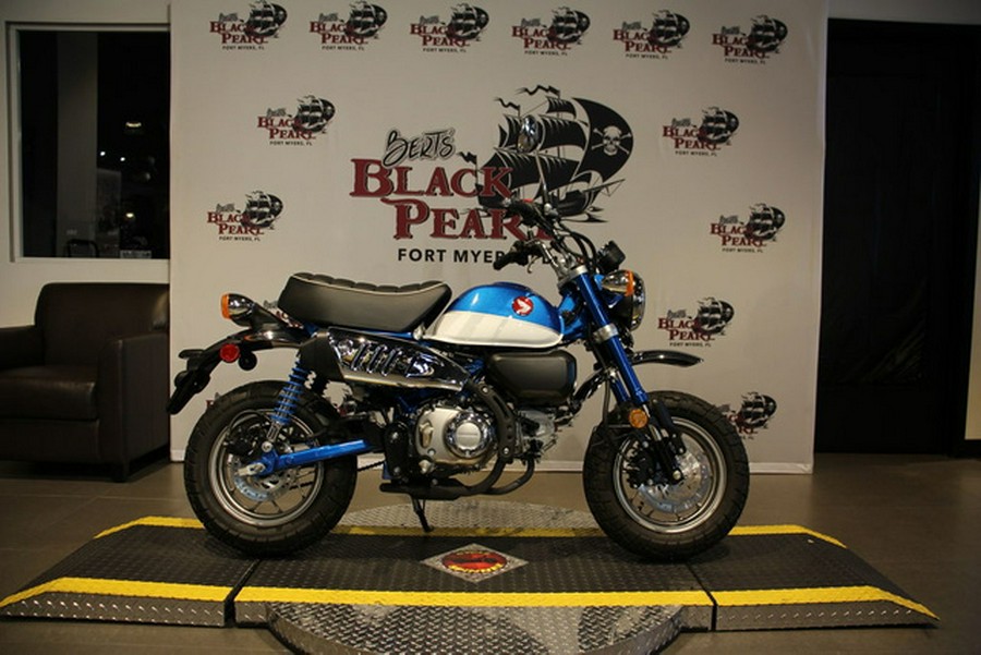 2021 Honda Monkey