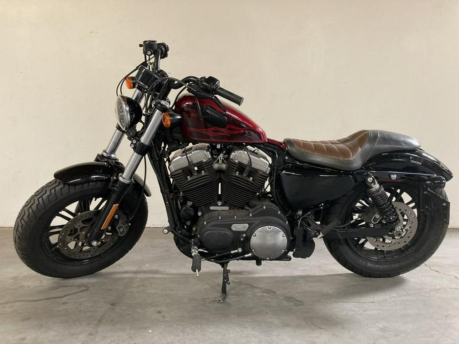 2017 Harley-Davidson® XL1200X - Forty-Eight®