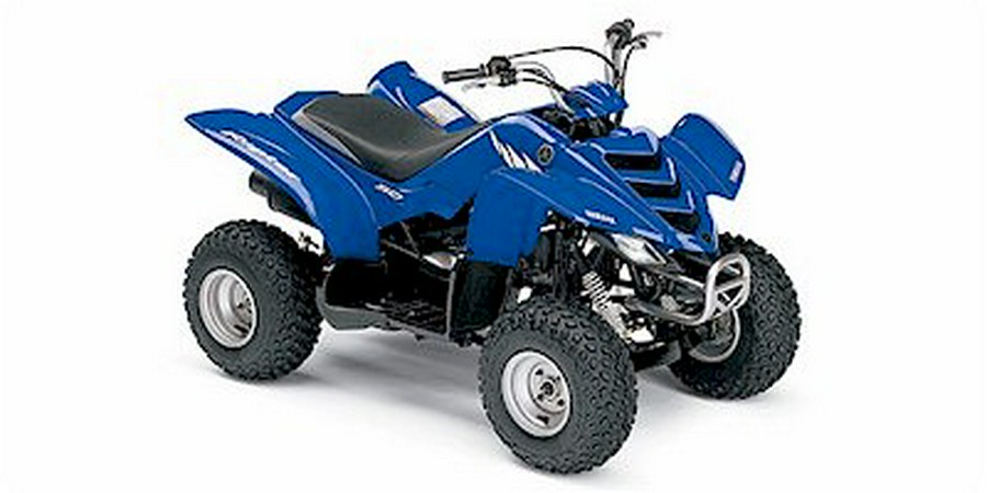 2005 Yamaha Raptor 50