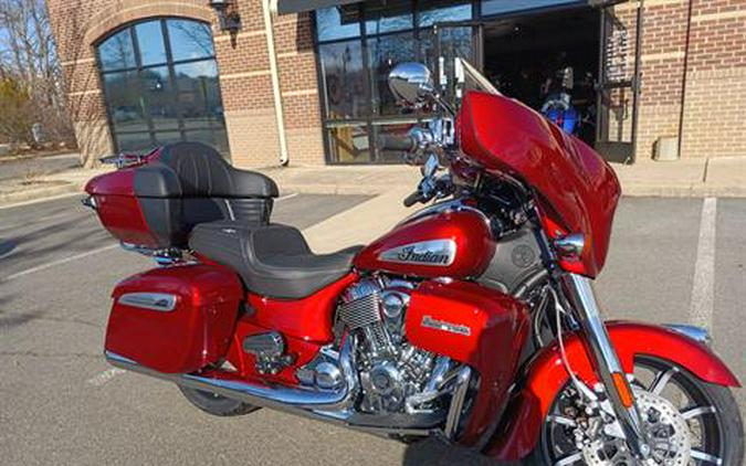 2023 Indian Motorcycle Roadmaster® Limited