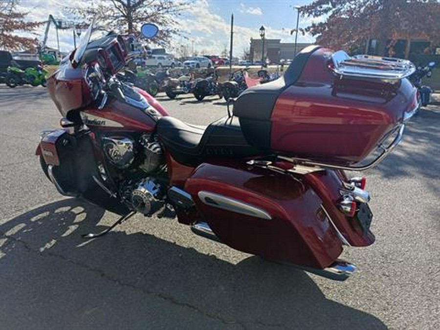 2023 Indian Motorcycle Roadmaster® Limited