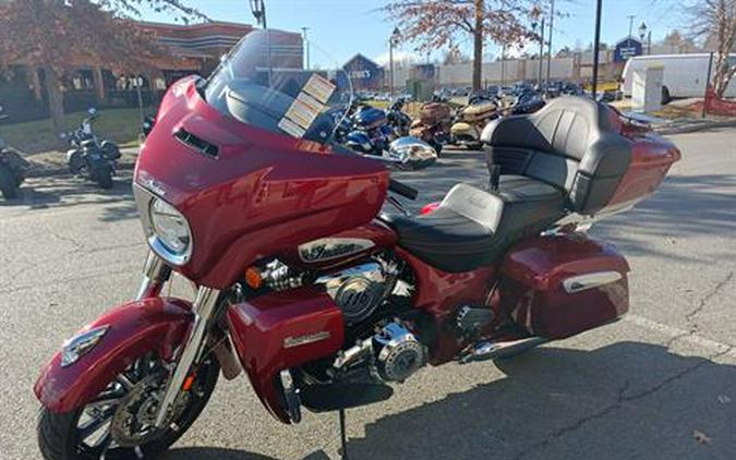 2023 Indian Motorcycle Roadmaster® Limited