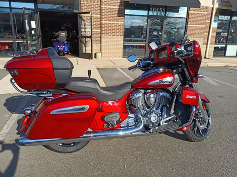 2023 Indian Motorcycle Roadmaster® Limited