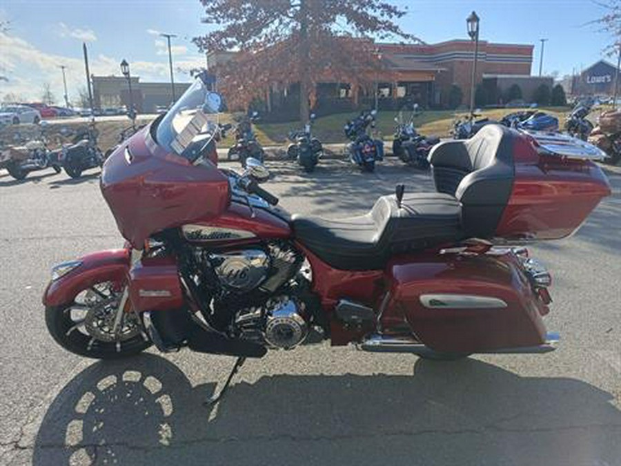 2023 Indian Motorcycle Roadmaster® Limited