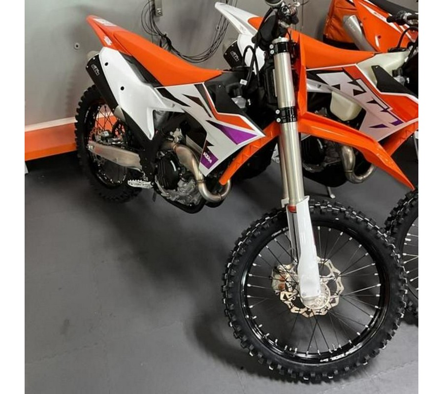 2024 KTM 250 SX-F