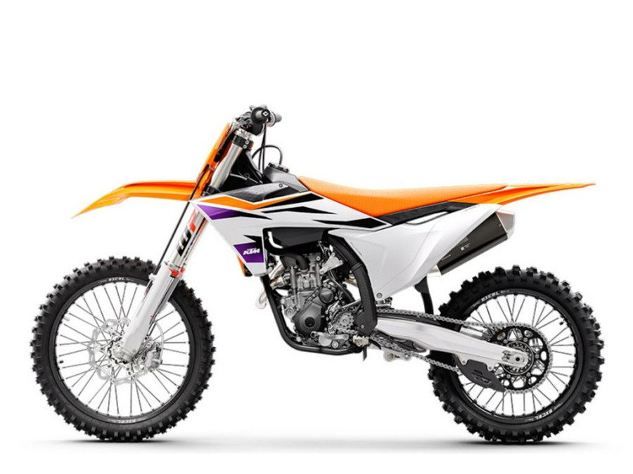 2024 KTM 250 SX-F