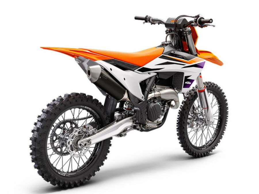 2024 KTM 250 SX-F