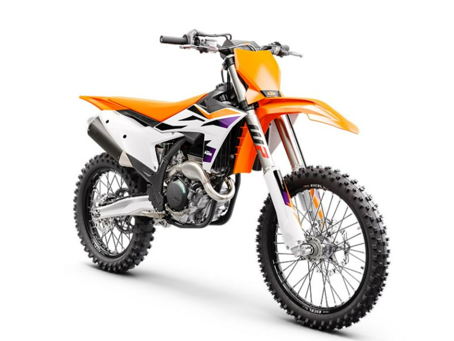 2024 KTM 250 SX-F