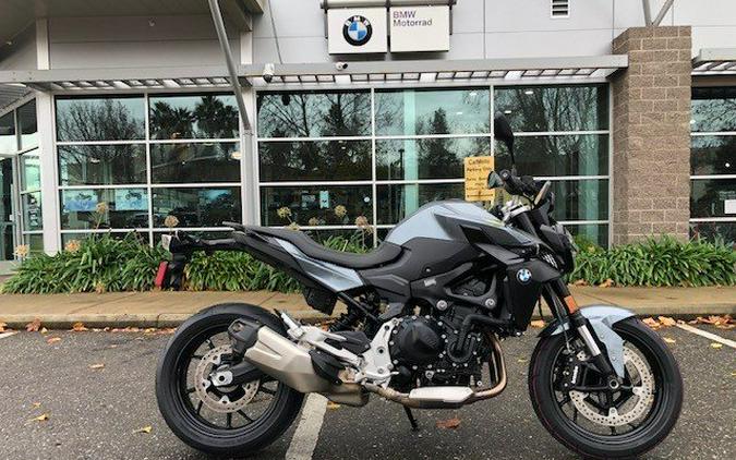 2023 BMW F900R