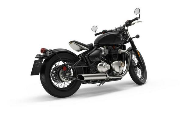 2023 Triumph BONNEVILLE BOBBER