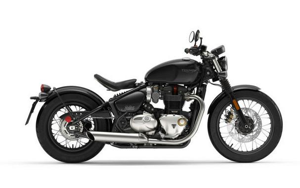 2023 Triumph BONNEVILLE BOBBER