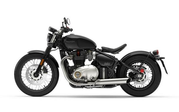 2023 Triumph BONNEVILLE BOBBER