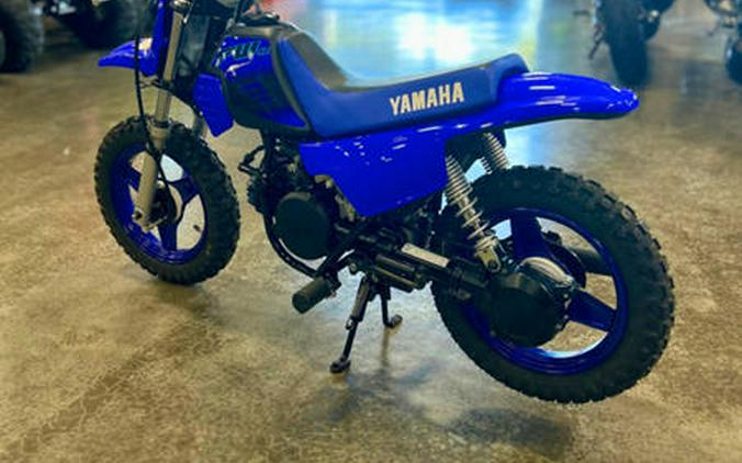 2024 Yamaha PW50