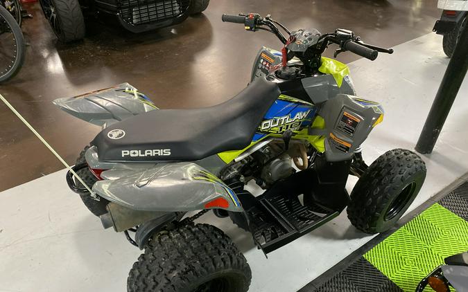 2021 Polaris Industries OUTLAW 110 EFI