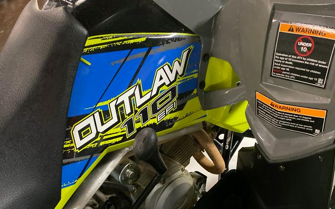 2021 Polaris Industries OUTLAW 110 EFI