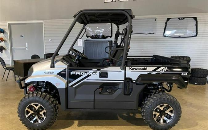 2024 Kawasaki Mule PRO-MX™ SE