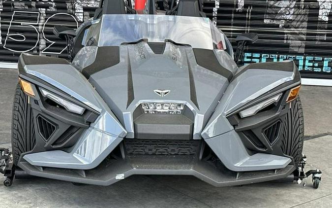 2023 Polaris Slingshot® Slingshot® SL Storm Gray (AutoDrive)