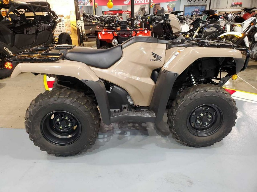 2024 Honda FOREMAN 4X4 ES EPS