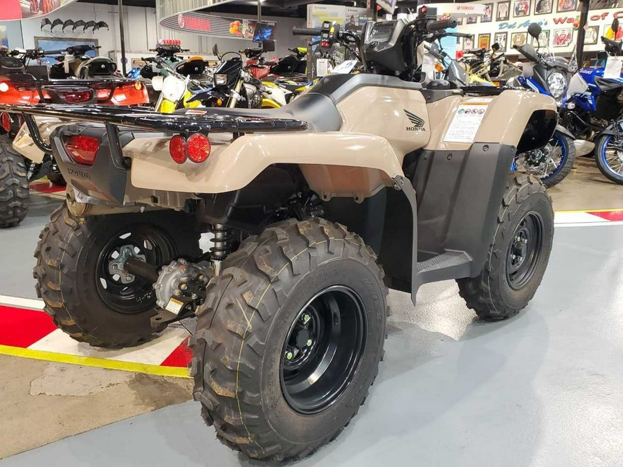 2024 Honda FOREMAN 4X4 ES EPS