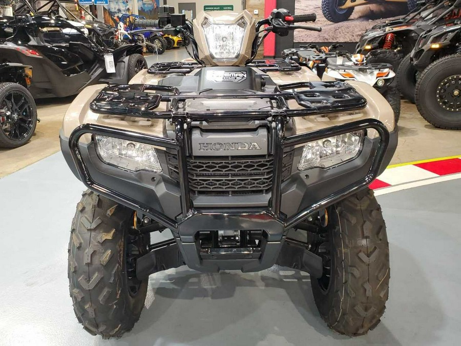 2024 Honda FOREMAN 4X4 ES EPS