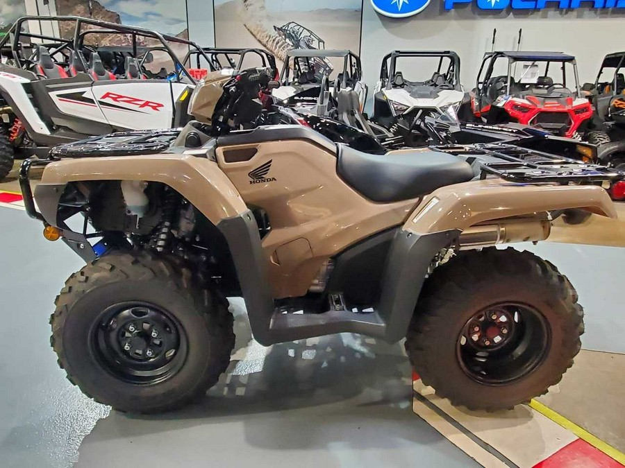 2024 Honda FOREMAN 4X4 ES EPS