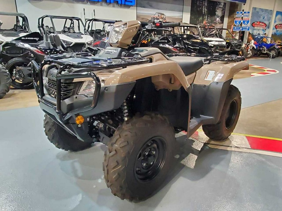 2024 Honda FOREMAN 4X4 ES EPS