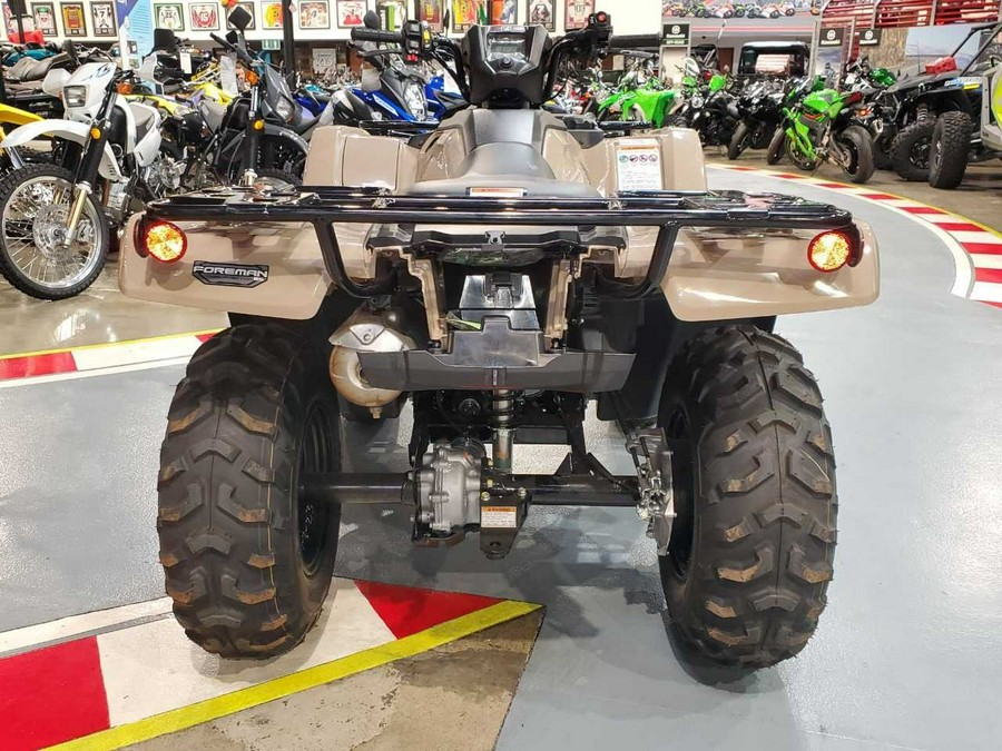 2024 Honda FOREMAN 4X4 ES EPS