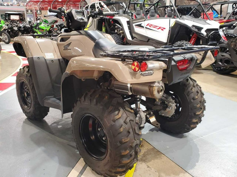 2024 Honda FOREMAN 4X4 ES EPS