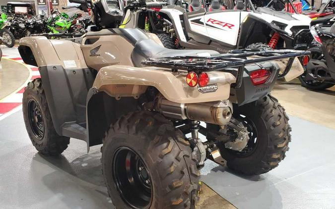 2024 Honda FOREMAN 4X4 ES EPS