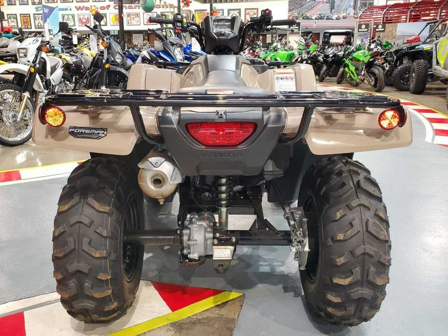 2024 Honda FOREMAN 4X4 ES EPS