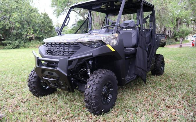 2025 Polaris® Ranger Crew 1000 Premium Polaris Pursuit Camo