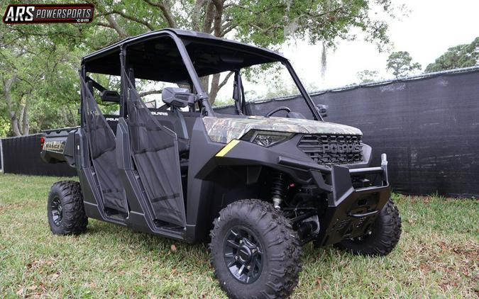 2025 Polaris® Ranger Crew 1000 Premium Polaris Pursuit Camo