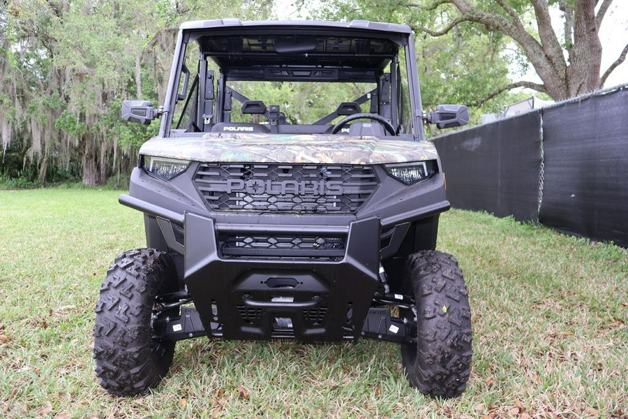 2025 Polaris® Ranger Crew 1000 Premium Polaris Pursuit Camo